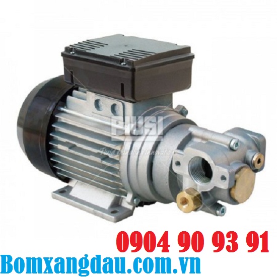 Bơm dầu nhớt Piusi Viscomat 200/2M